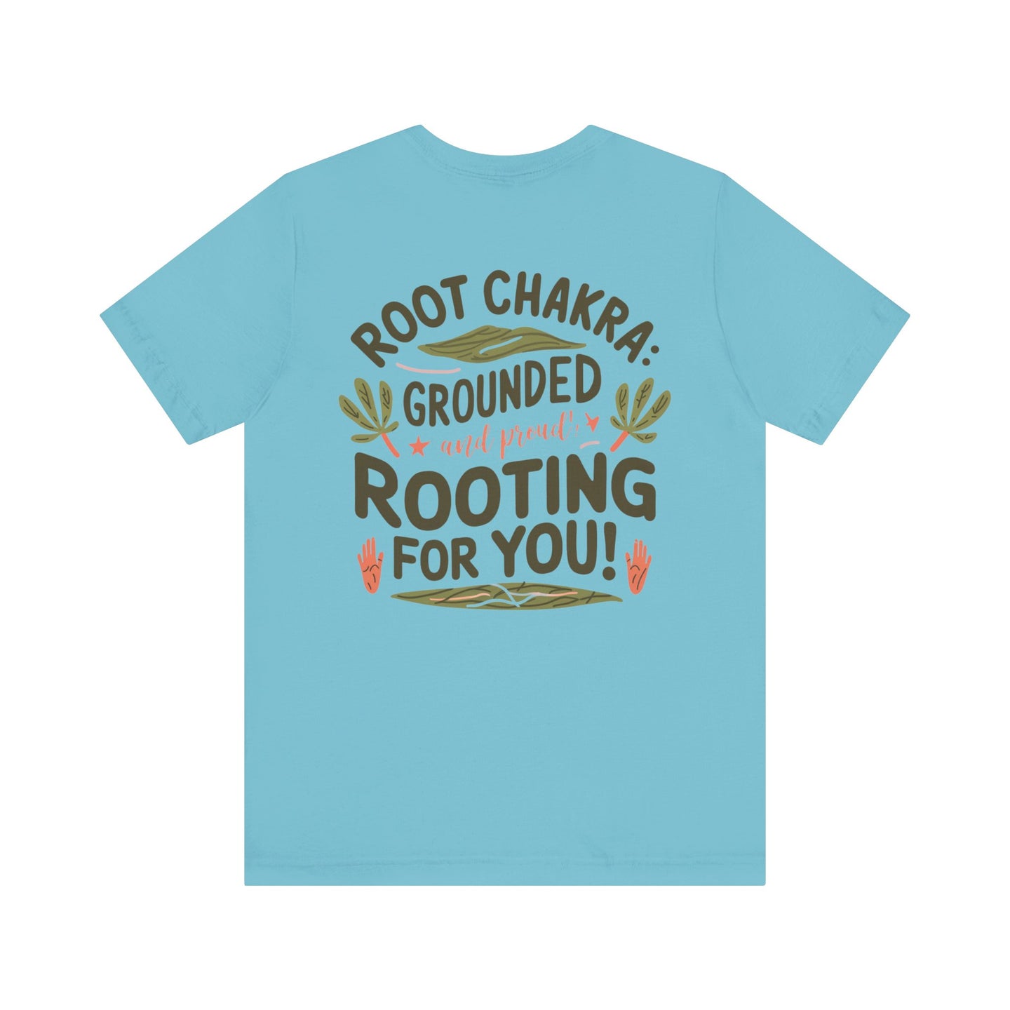 Root Chakra Tee